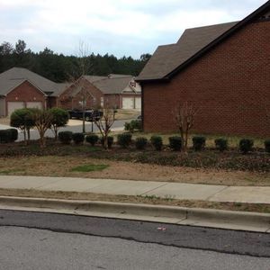 Meet your Posher, Bryant lawn care